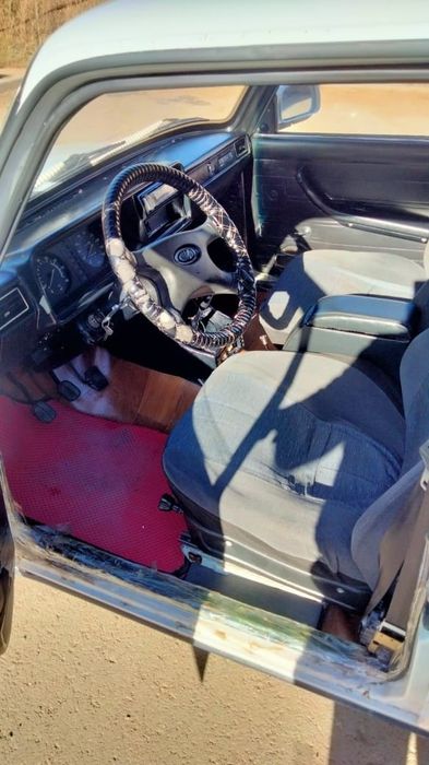 Продам! Ваз 2107 ,газ/бензин