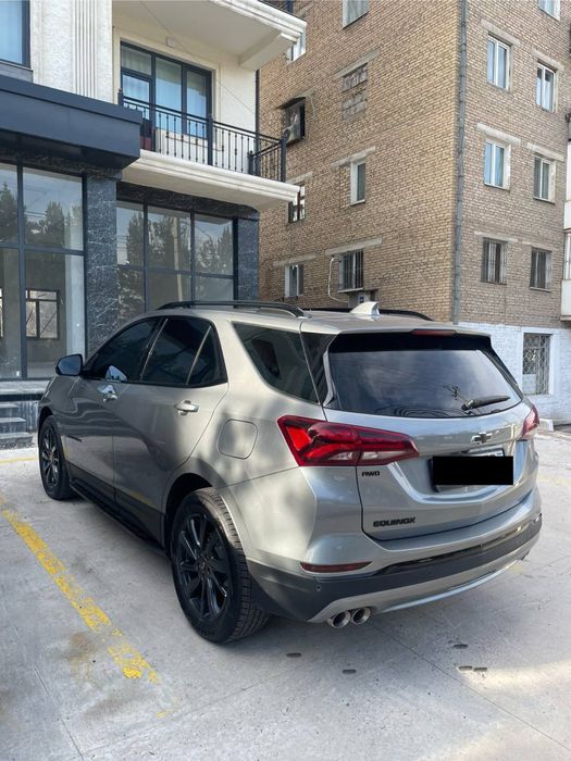 Equinox Full 472 mln so’mlik. Oxirgi pozitsiya