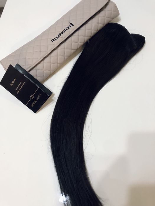 100 % естествени екстеншъни