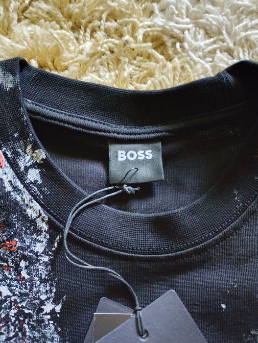 Tricou Boss nou marimea M