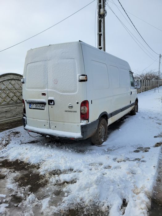 Renault Master/ Opel Movano