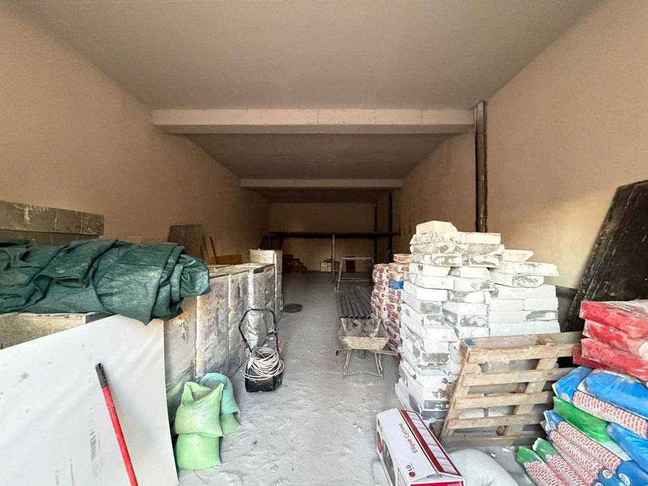 Первая линия 130м² коммерческое помещение