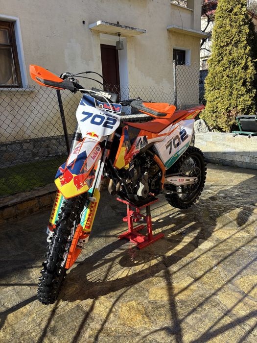 KTM SXF 350 2017