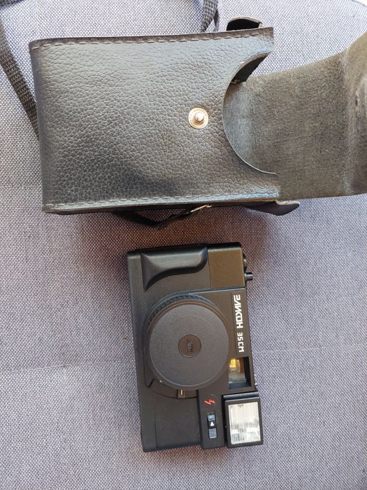 Старинни фотоапарати - антики 4 бр.