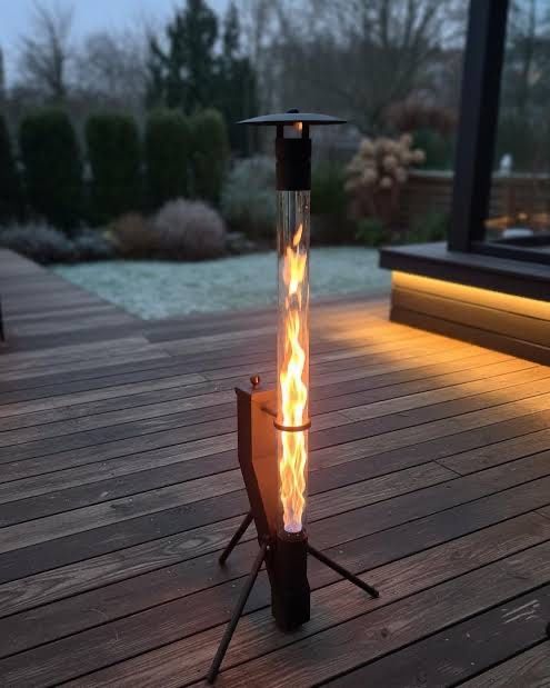 Ракетна пелетна печка - ефективна и икономична !!!