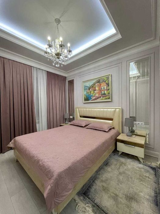 Ташкент сити Гарденс А блок 78квм