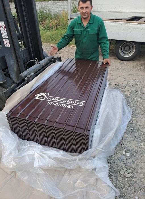 Tabla maro gri antracit toate culorile