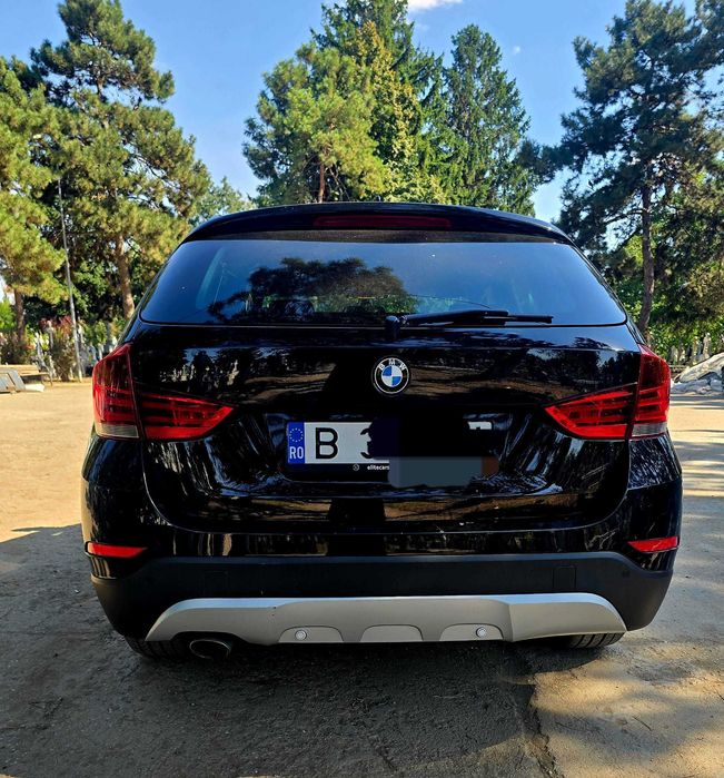 BMW X1 2013 — imagine 4