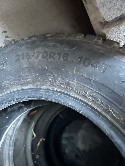 Triangle зимни б/у