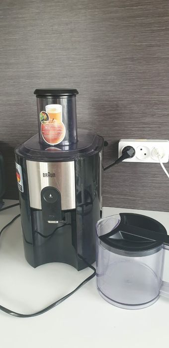 Соковыжималка Braun