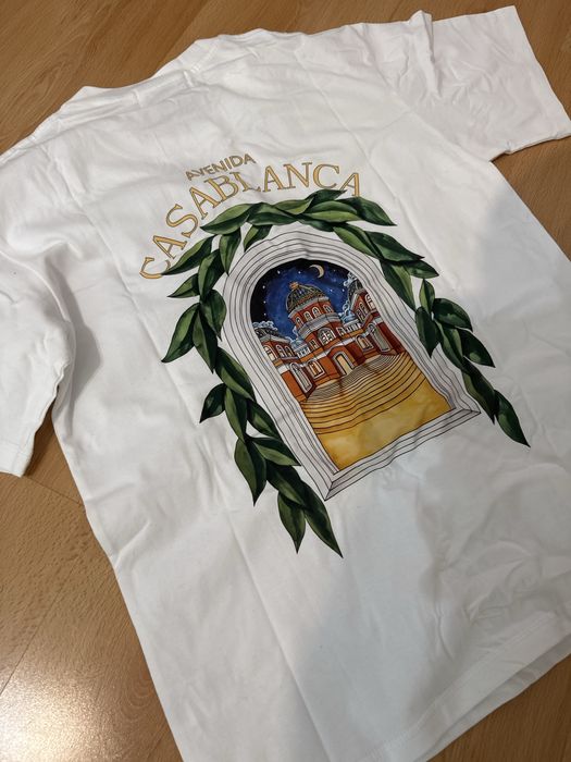 Тениска CASABLANCA оригинал