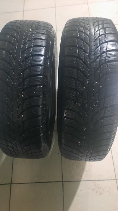 Шины Б/У. В хорошем состоянии