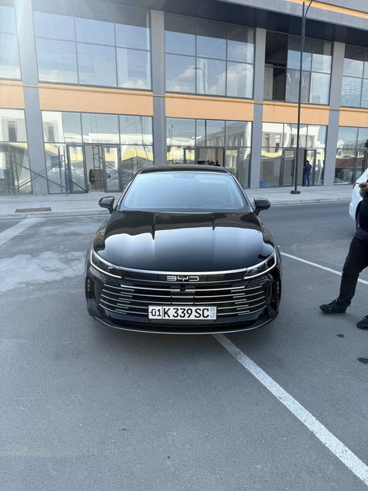 Byd Chazor 3-poz 2023 48min probeg bagaj kraska