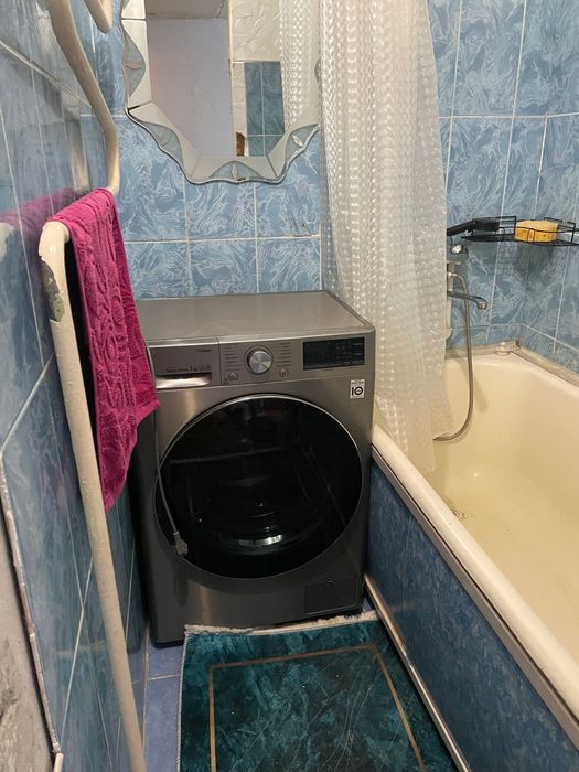 Двухкомнатная квартира