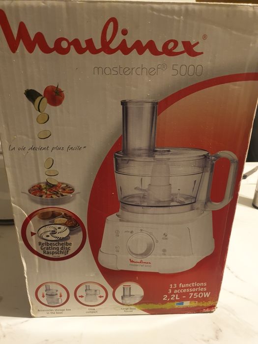 Robot de bucatarie Moulinex