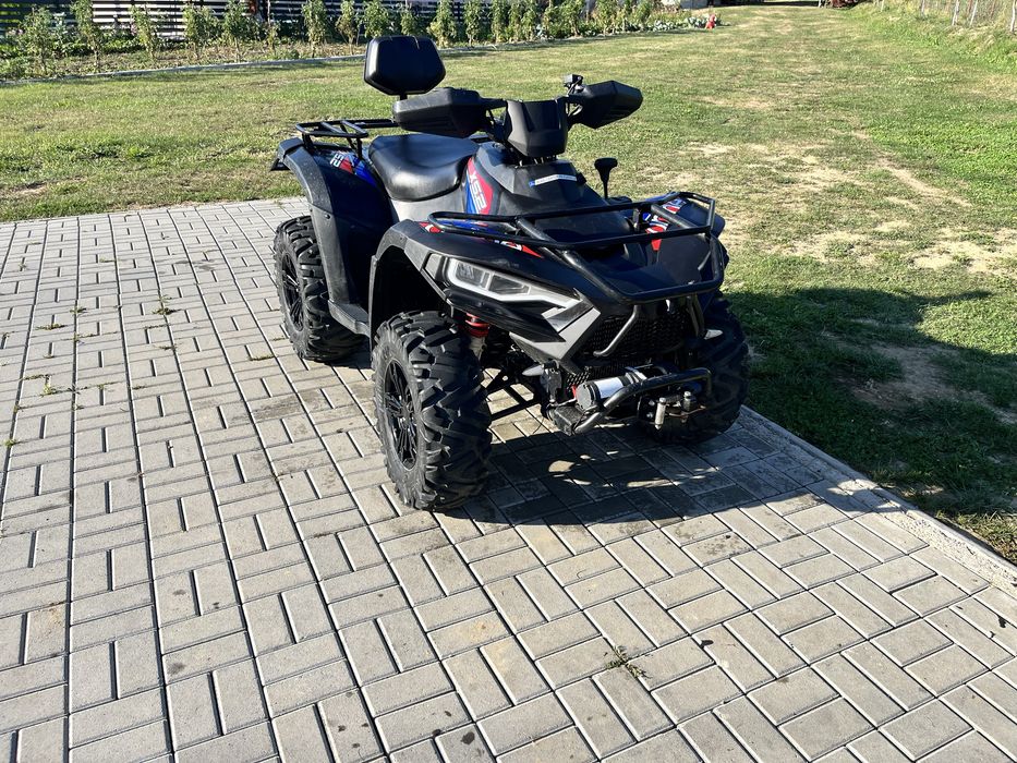Linhai X5.2 R 2024