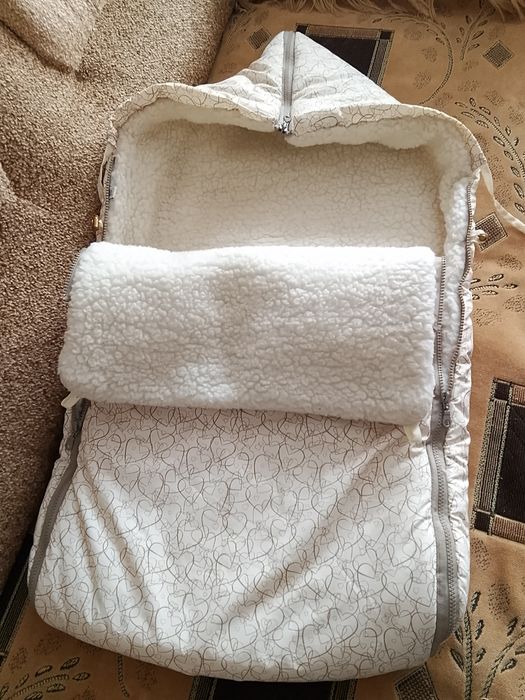 Продам зимний конверт