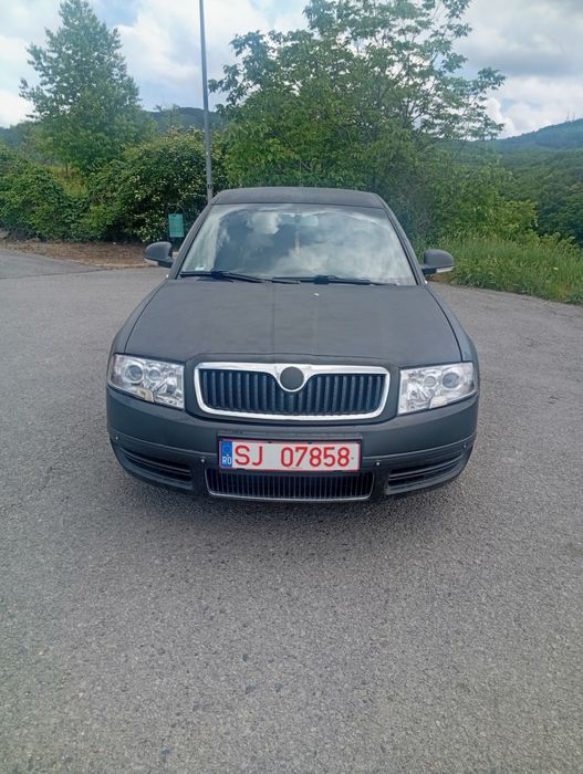 Skoda superb 1.8 T