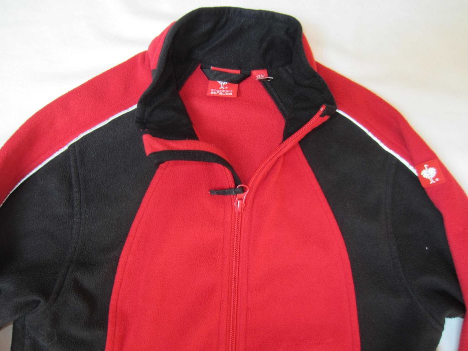 Bluza polar copil Engelbert Strauss, masura 134-140 (9-10ani)
