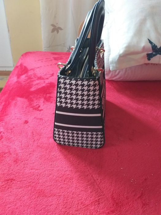 Geantă Christian Dior