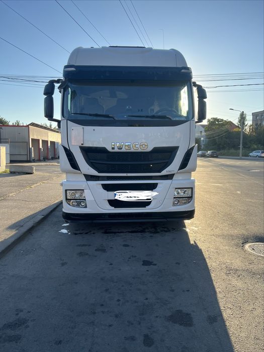 Vand sau dezmembrez iveco stralis E 6