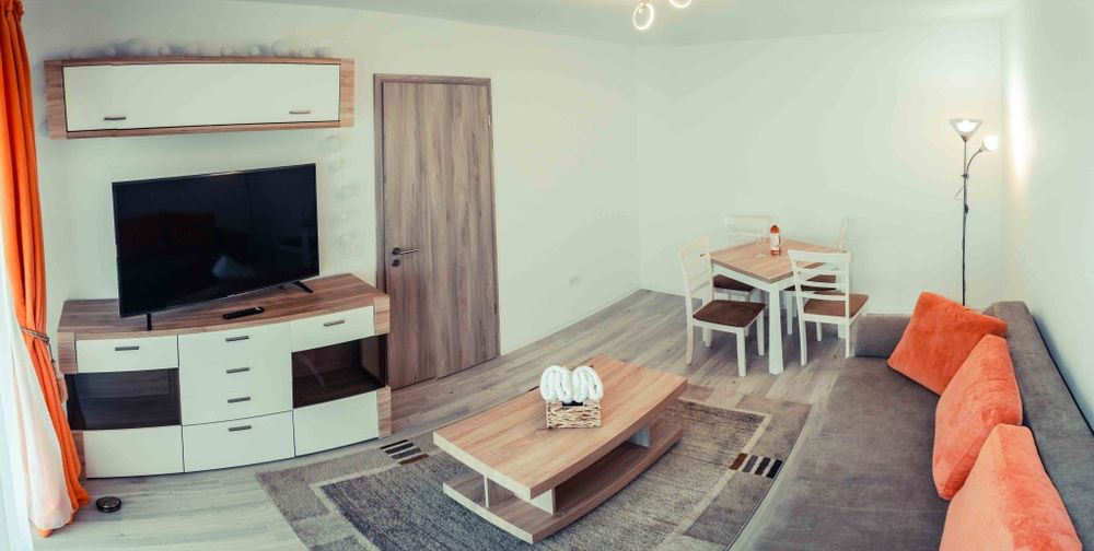 AMZA Apartments Brasov 1 - Cazare regim hotelier Mall Coresi