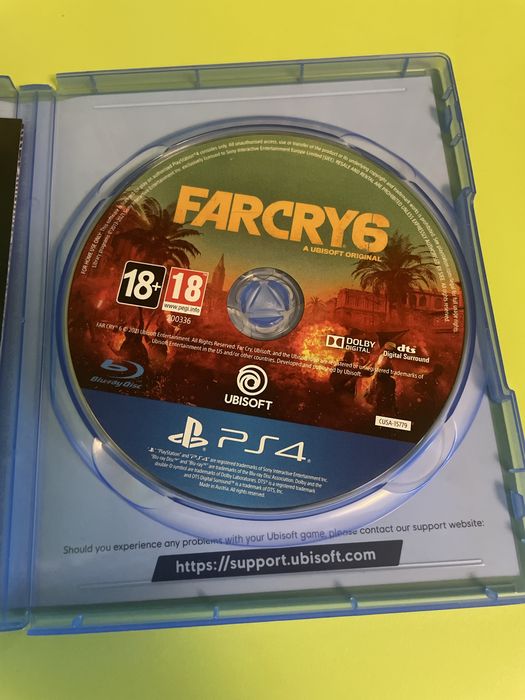 Joc ps4 Farcry 6