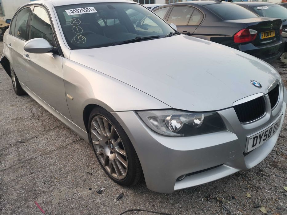 на части бмв е90 320д 177кс н37 bmw e90 320d n47 m sport recaro LCI