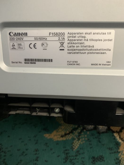 Принтер canon LBP6020B