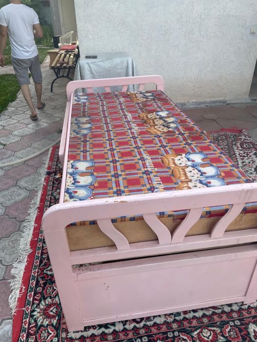 Продается детская кровать