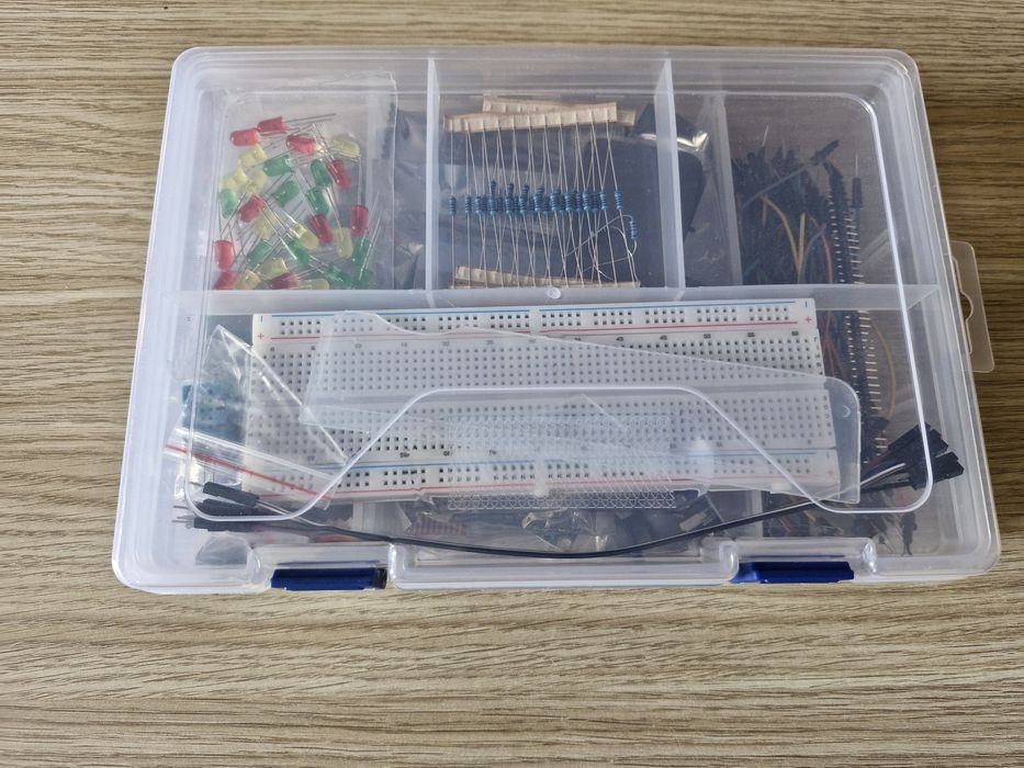 Arduino набор из ampermeter.kz