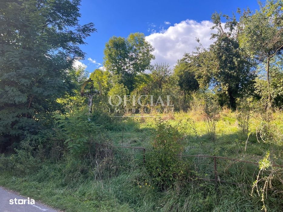 Oportunitate!!! Teren Intravilan 2771 Mp Zona Ciurila  Posibil Rate