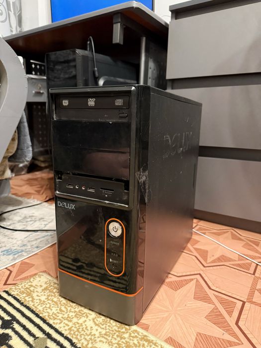 Системный блок , пк , компьютер