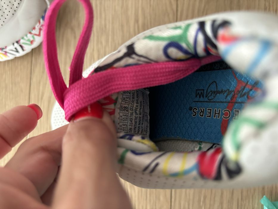 Tenisi Skechers, marimea 28