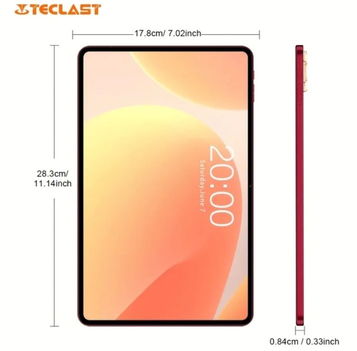 12 дюймовый планшет