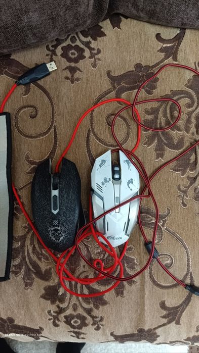 Мышки игровые компьютерные