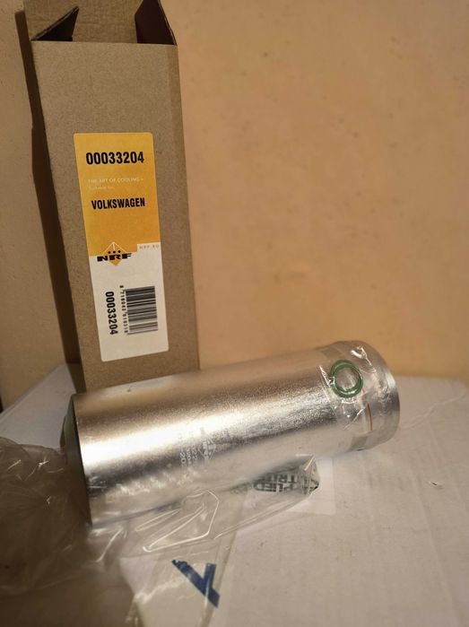 Части за Audi A4 B7 – изсушител, въздуховод и други