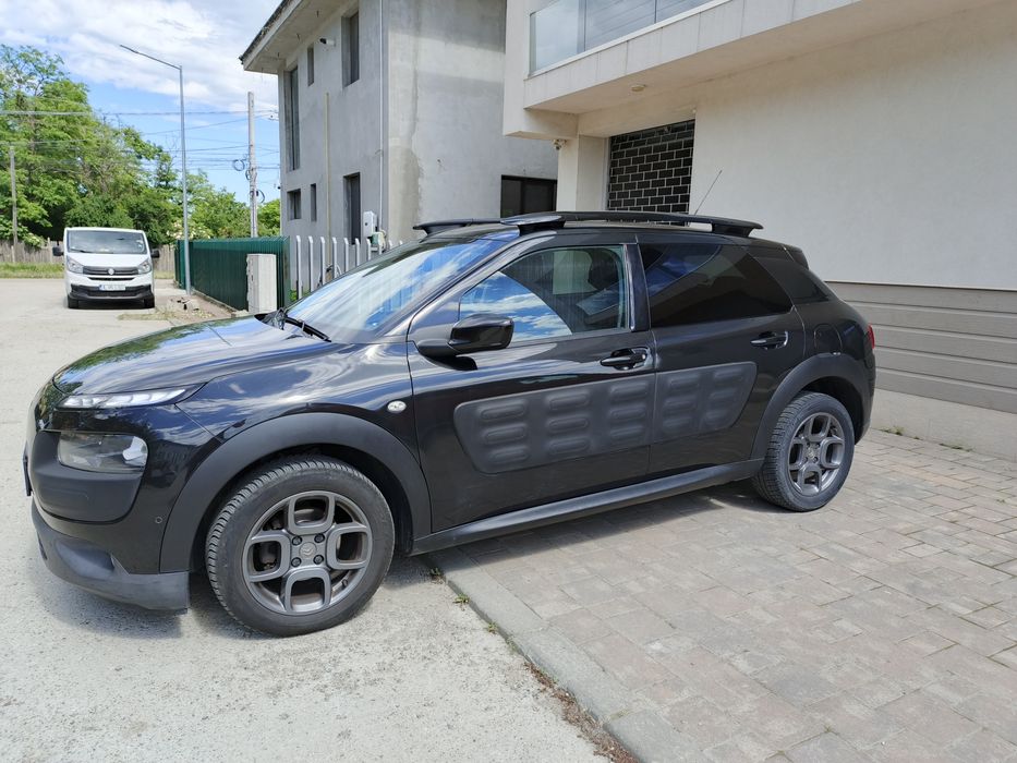 Citroen C4 cactus