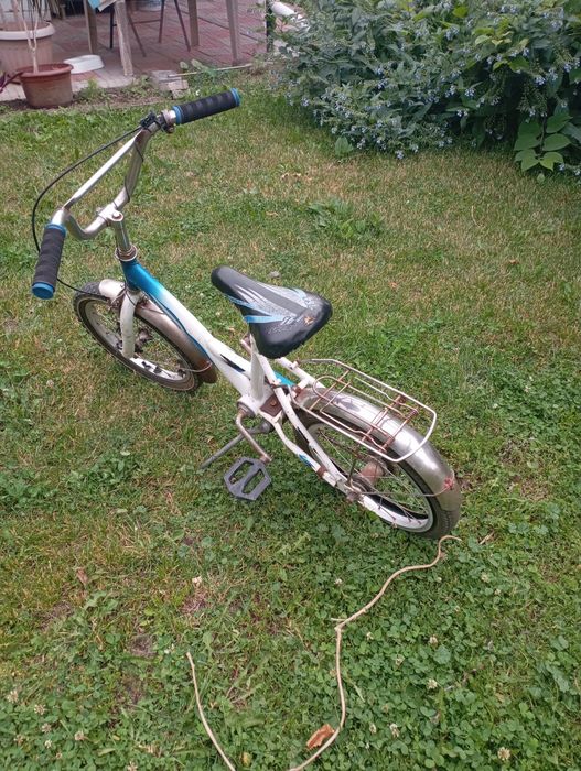 Продам детский велосипед