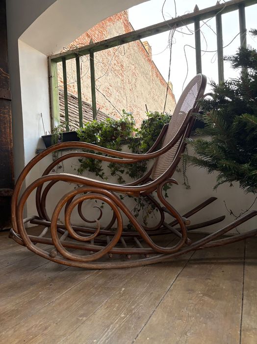 Balansoar original  sf sec 19 J. & J. Kohn, design Josef Hoffmann rar