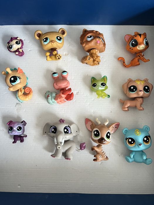 Пет шопы б/у продам