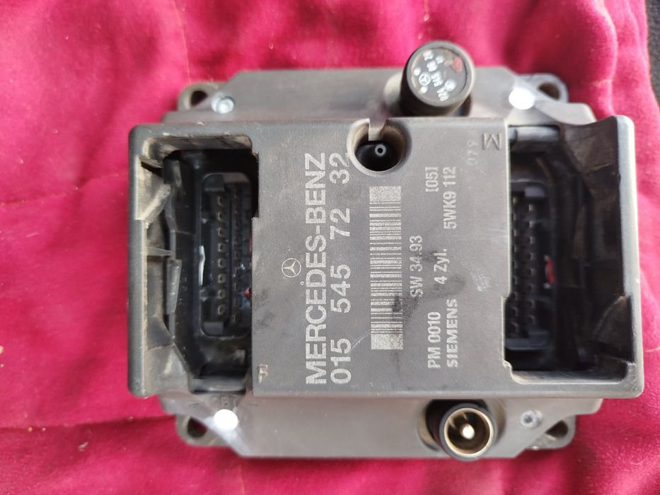 Процессор ЭБУ М111