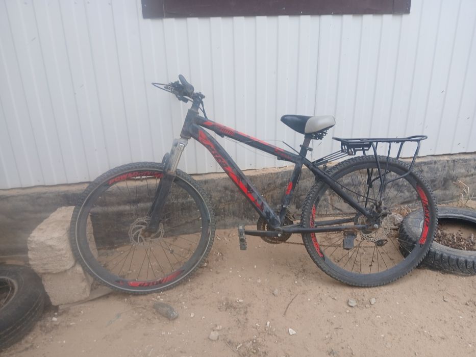 Скоростной велосипед сатылады