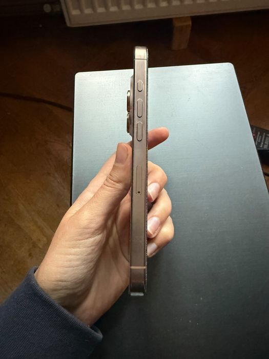 iPhone 16 Pro, 128GB, neverlocked
