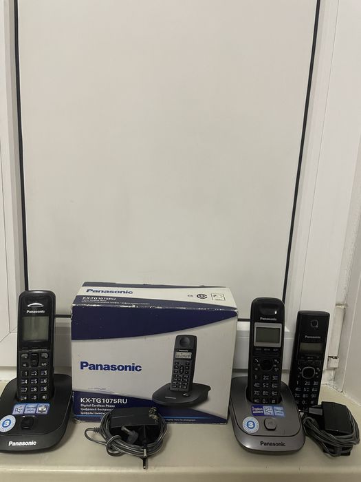 Телефоны Панасоник