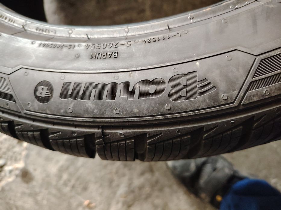 245/45 R18 Barum Polaris5 V XL noi M+S
