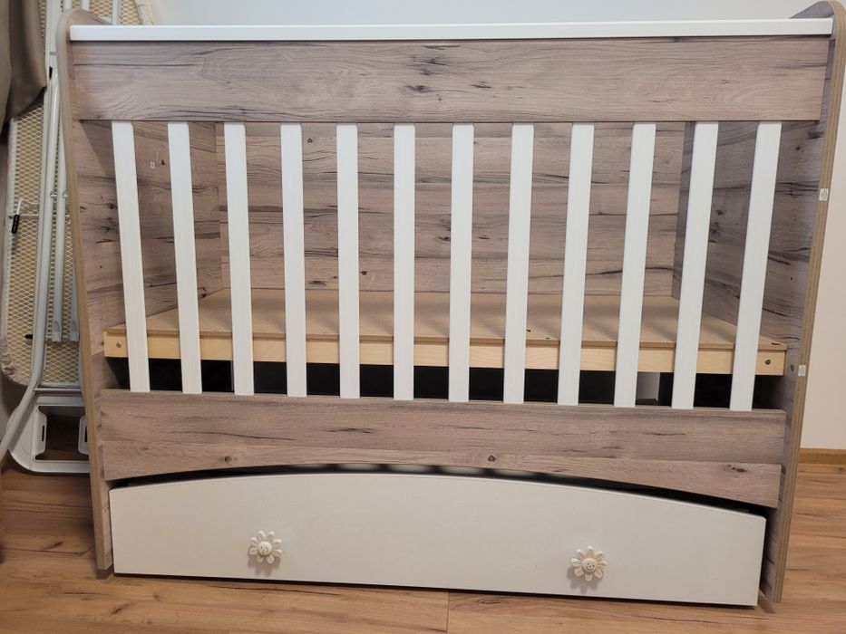 Легло- люлка Кошара 60/120см