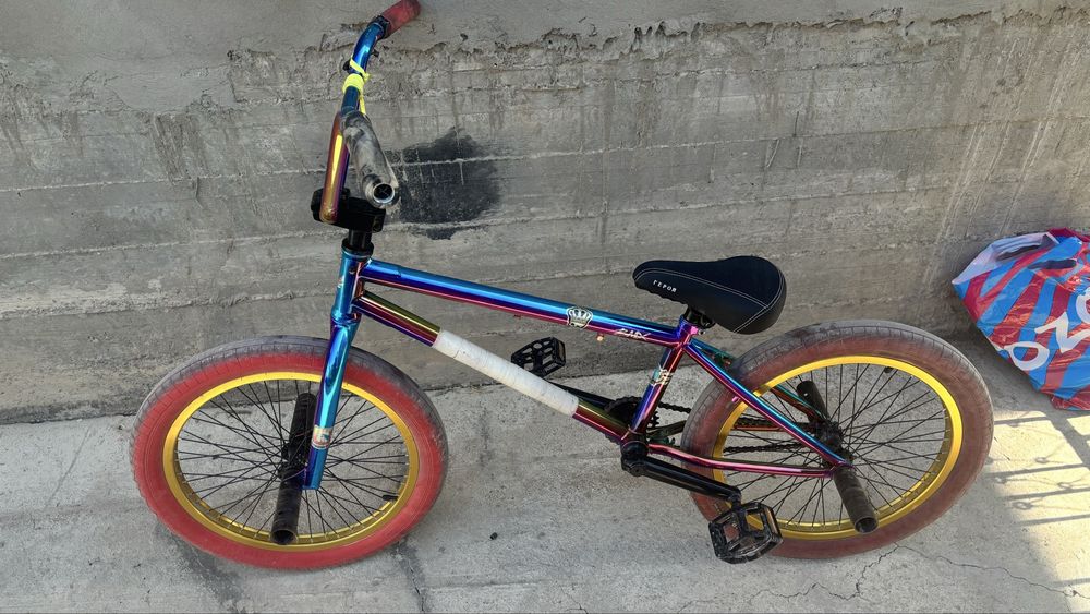 Bmx  трюковой