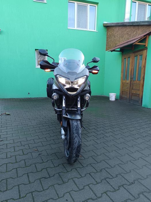 Honda Crossrunner Travel Edition Vfr 800X