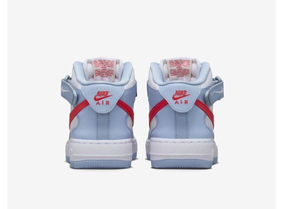 Nike air force 1 mid  39  originali